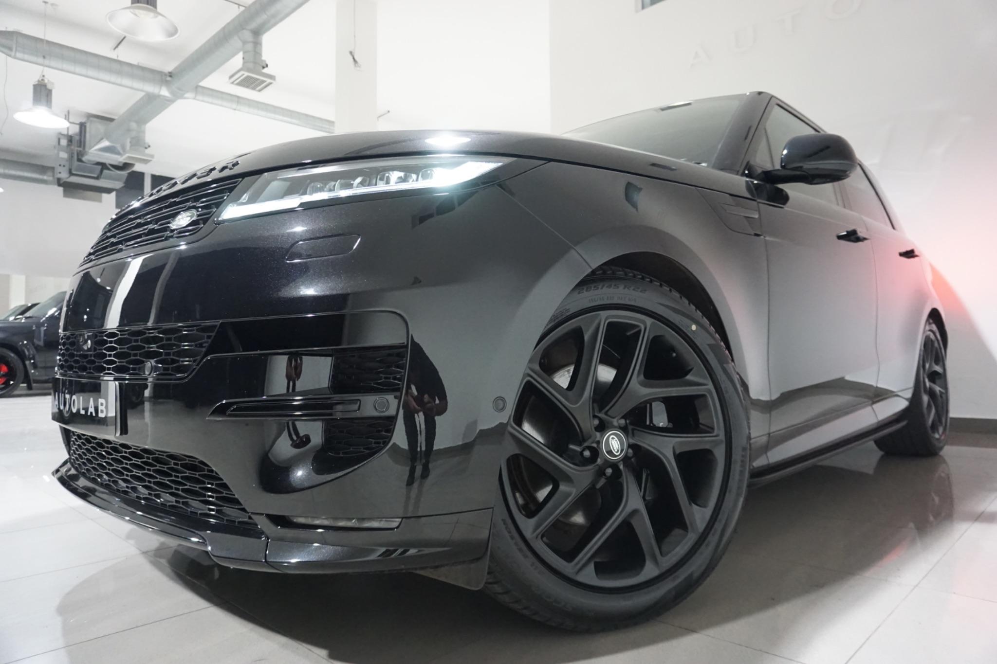 Land Rover Range Rover Sport 3.0 D300 MHEV Dynamic SE Auto 4WD Euro 6 (s/s) 5dr